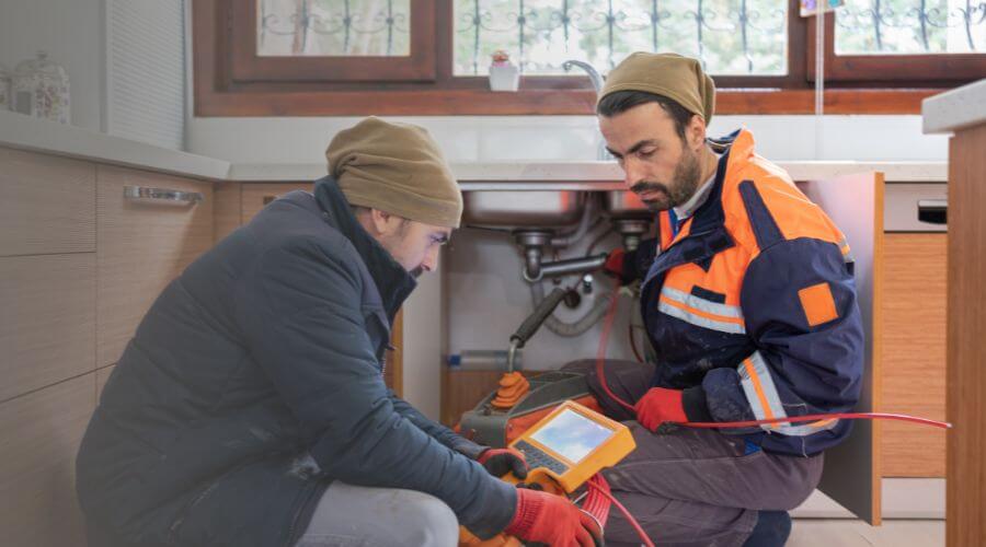 Professional same day plumber in Napier, WV